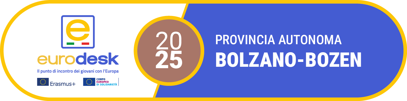  Ufficio Servizio Giovani - Amt für Jugendarbeit