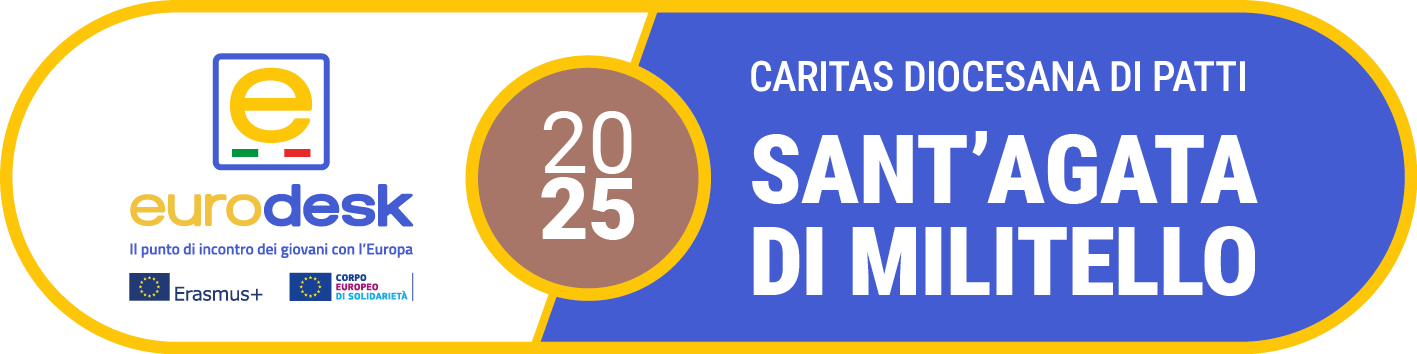  Centro Servizi - Sportello Eurodesk Sant'Agata di Militello